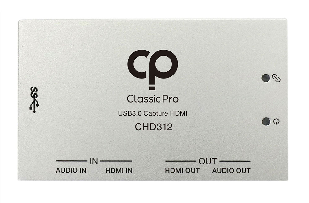 CLASSIC-PRO-CHD312-HDMIビデオキャプチャー-スルーアウト